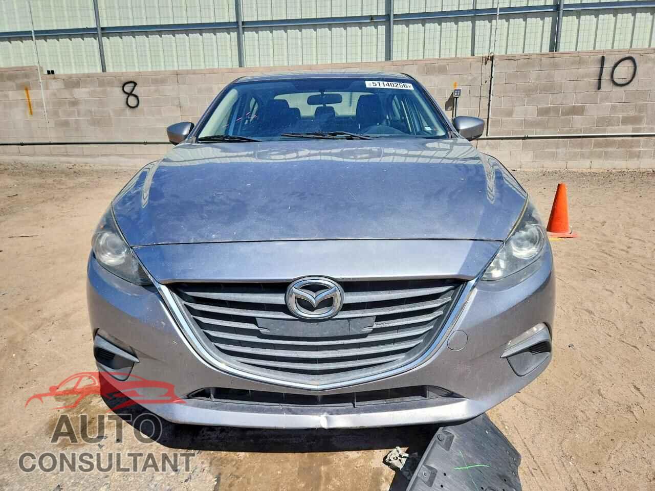 MAZDA 3 2014 - 3MZBM1V73EM106274