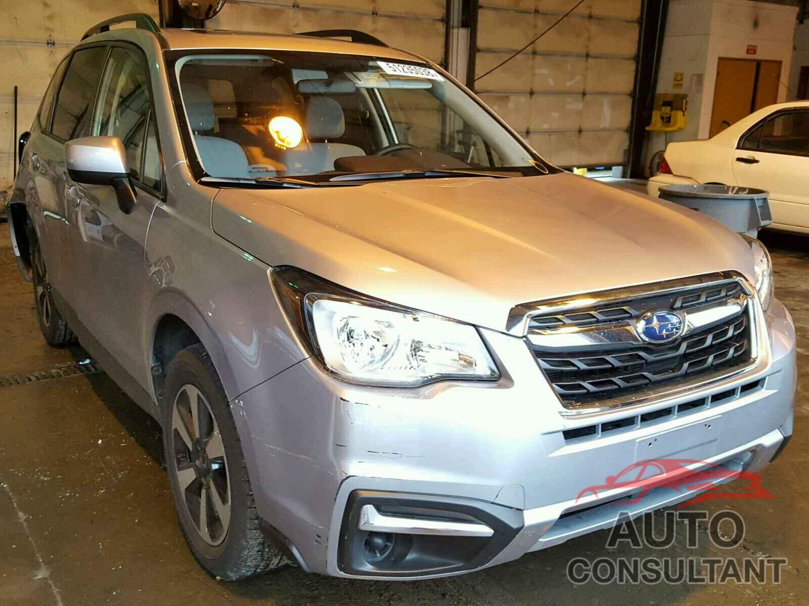 SUBARU FORESTER 2017 - JF2SJAEC9HH501594