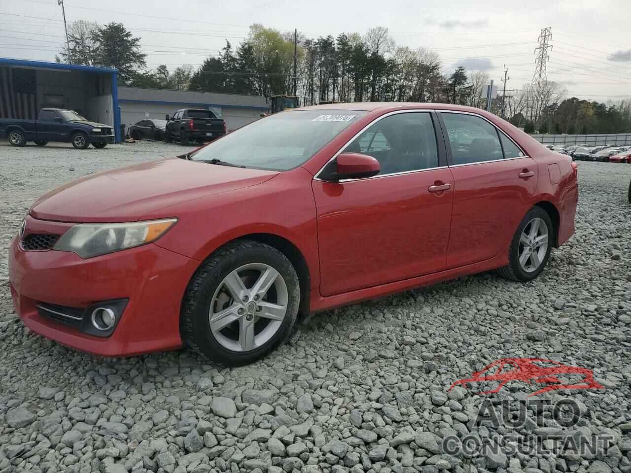 TOYOTA CAMRY 2014 - 4T1BF1FK5EU777274