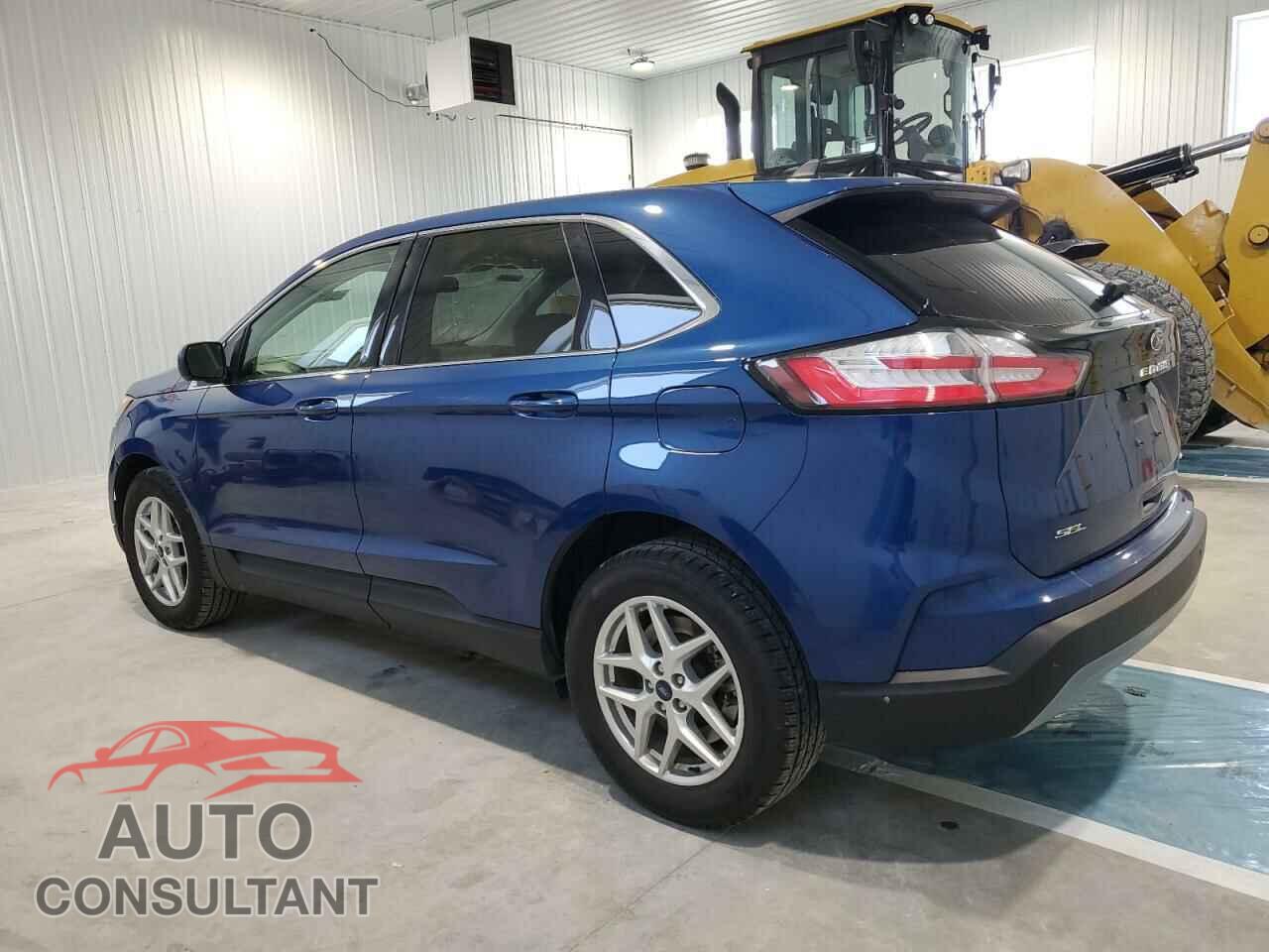 FORD EDGE 2022 - 2FMPK4J99NBA61278