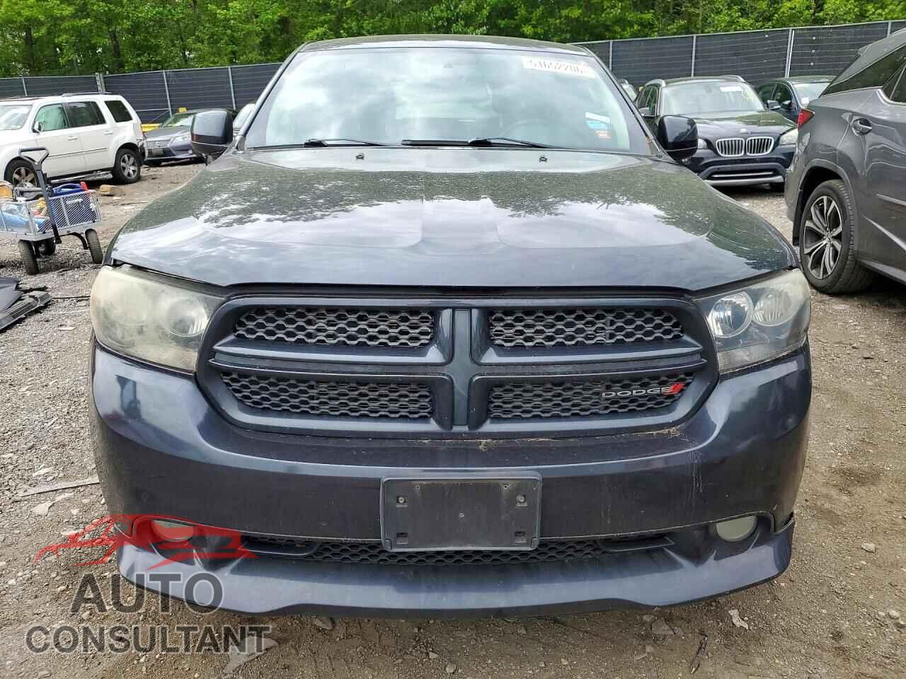 DODGE DURANGO 2013 - 1C4RDJAG9DC682426