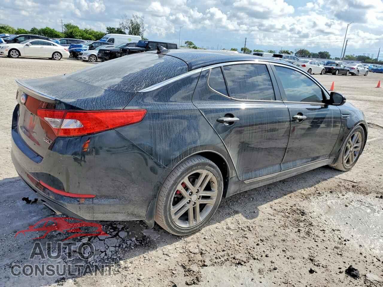 KIA OPTIMA 2013 - 5XXGR4A68DG176572