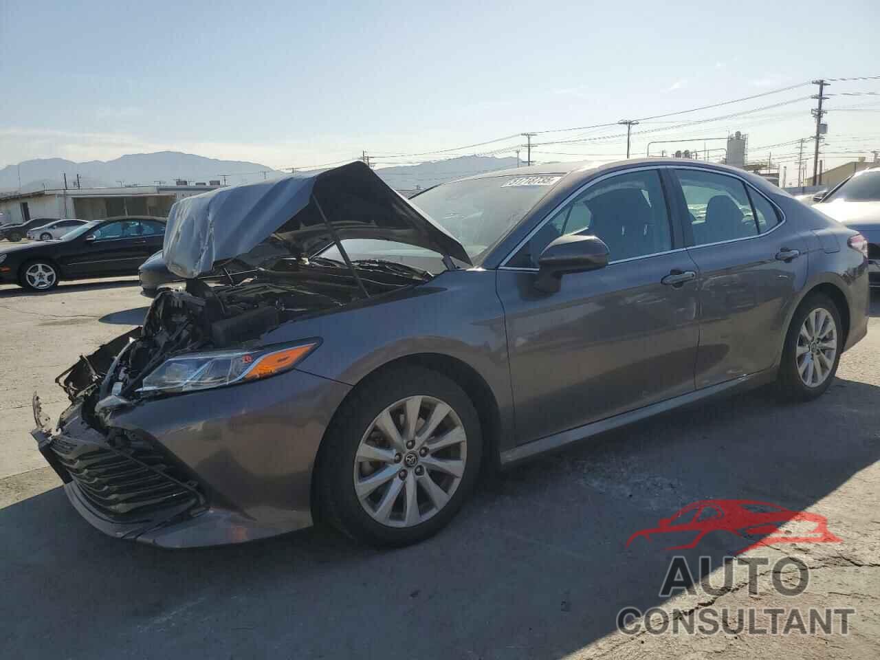 TOYOTA CAMRY 2020 - 4T1C11AK7LU330064