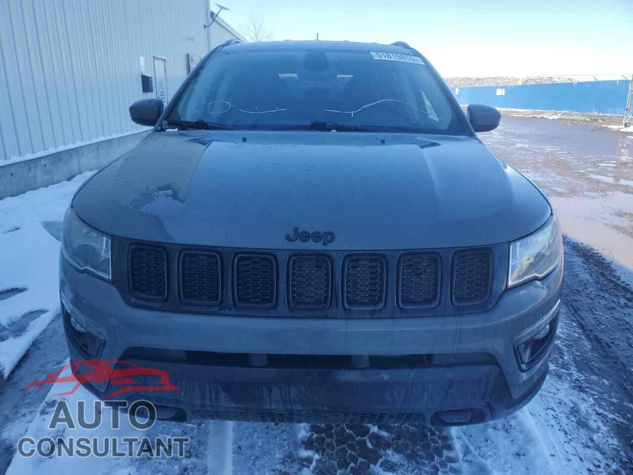 JEEP COMPASS 2019 - 3C4NJDABXKT754197