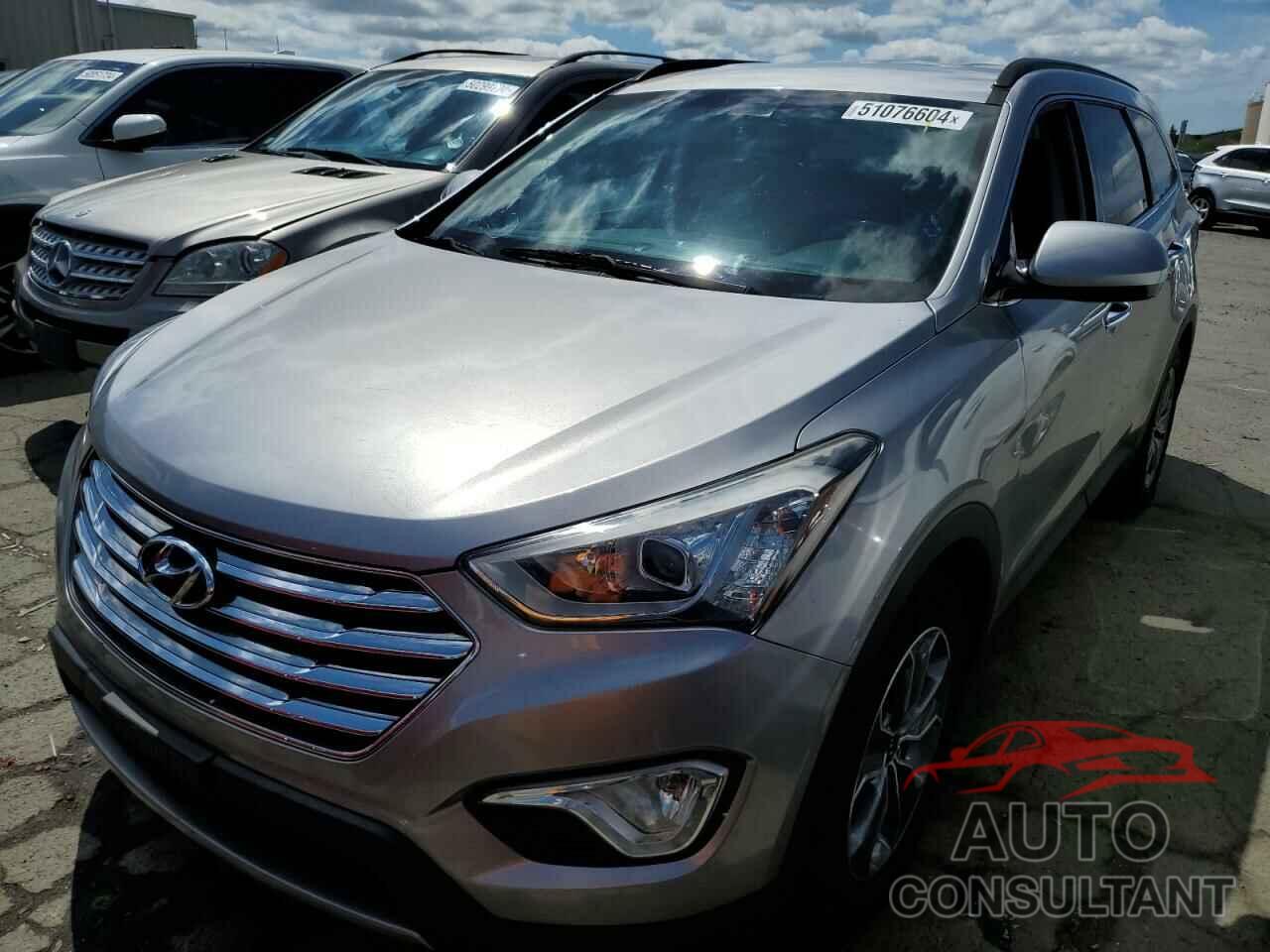 HYUNDAI SANTA FE 2016 - KM8SMDHFXGU149561