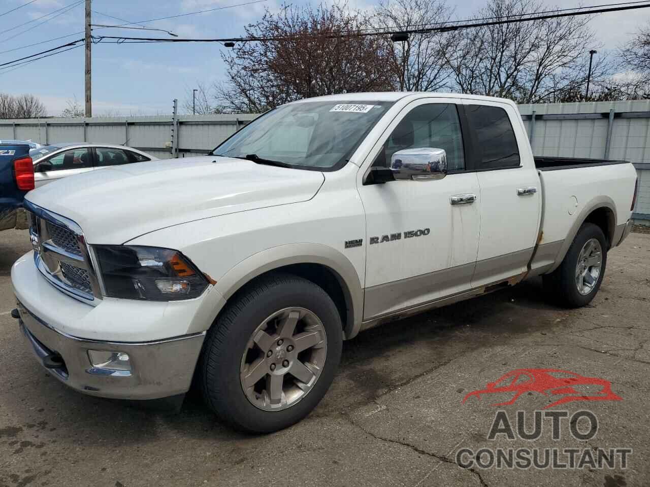 DODGE All Models 2011 - 1D7RV1GTXBS641331