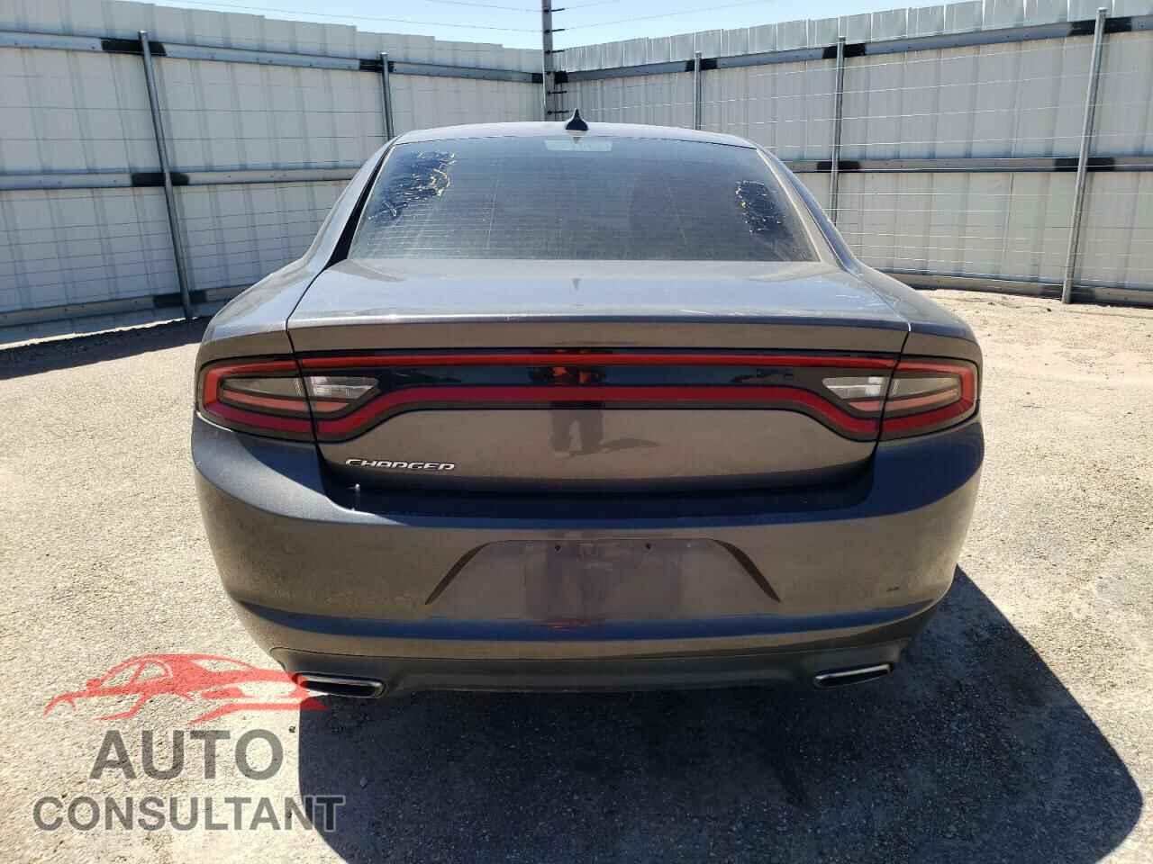 DODGE CHARGER 2016 - 2C3CDXHG4GH187670