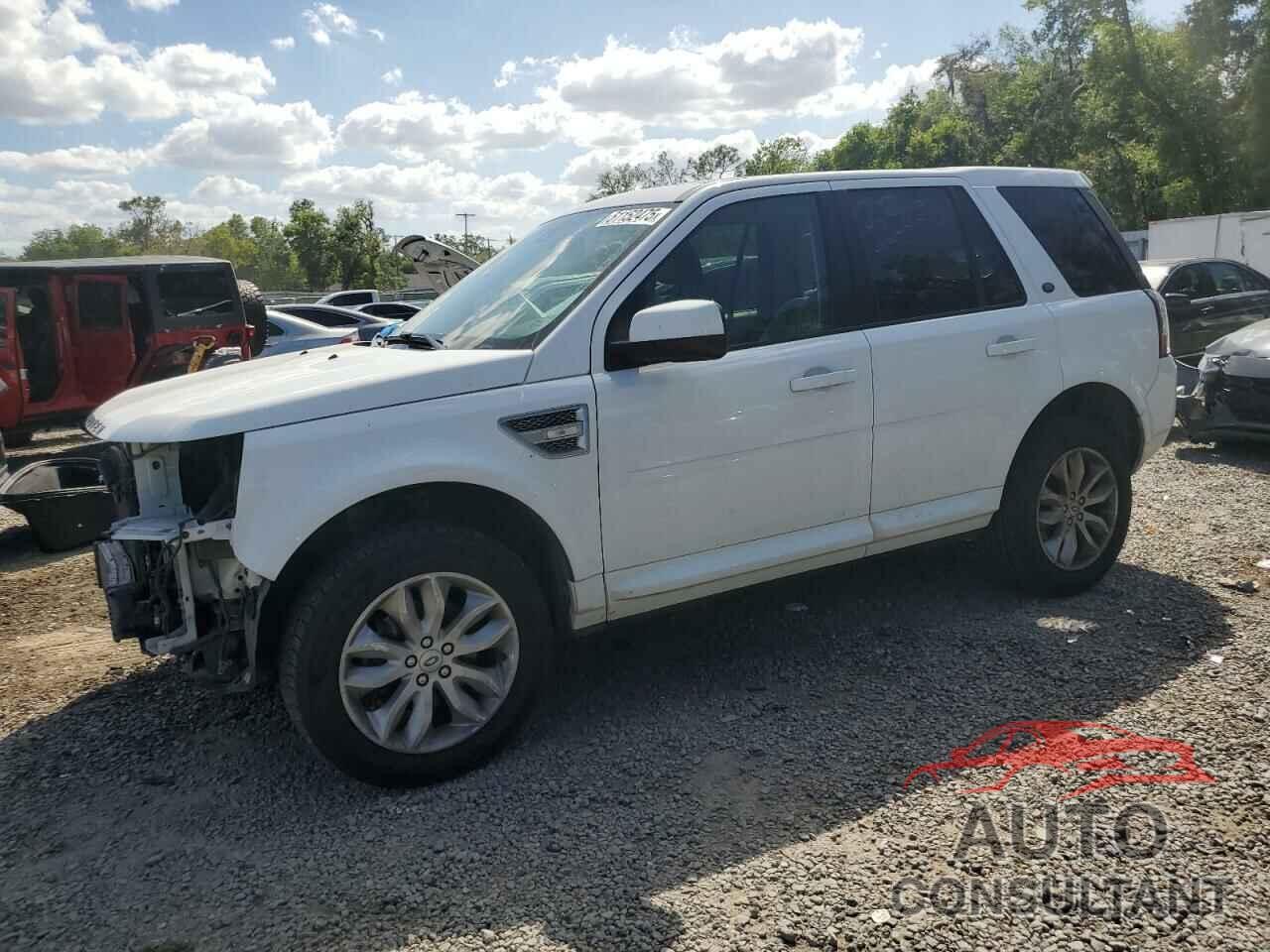 LAND ROVER LR2 2014 - SALFR2BG9EH409802
