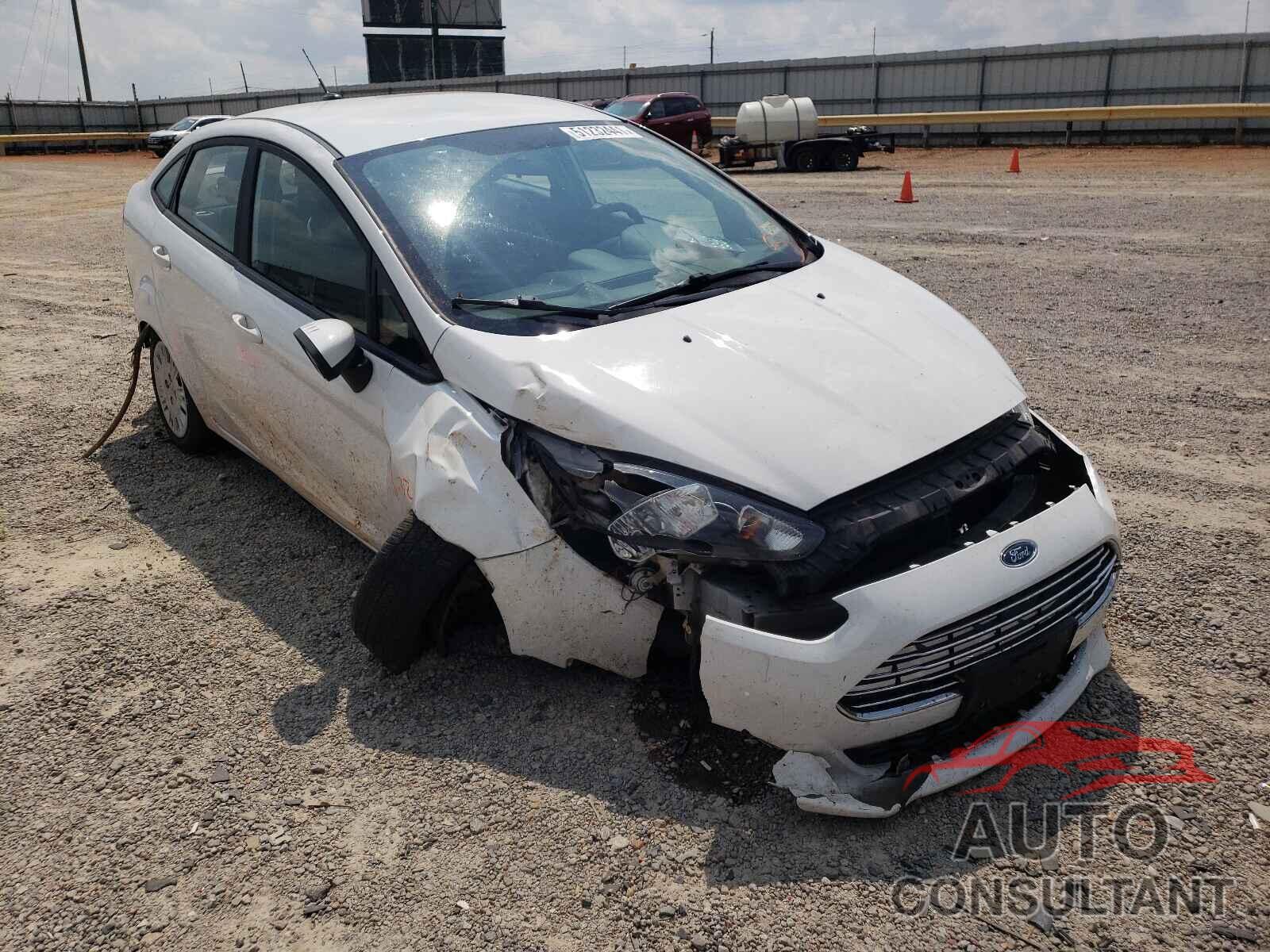 FORD FIESTA 2016 - 3FADP4AJ9GM203672