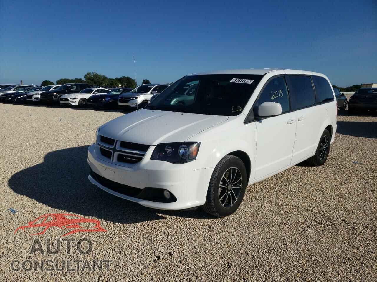 DODGE GRAND CARA 2019 - 2C4RDGEG5KR618255