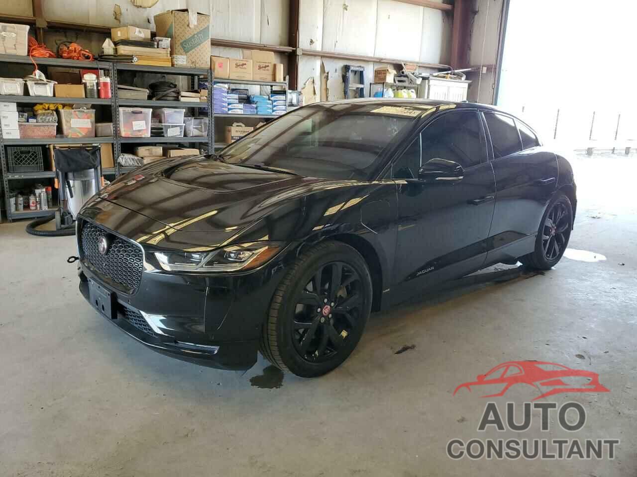 JAGUAR I-PACE 2019 - SADHD2S12K1F73642