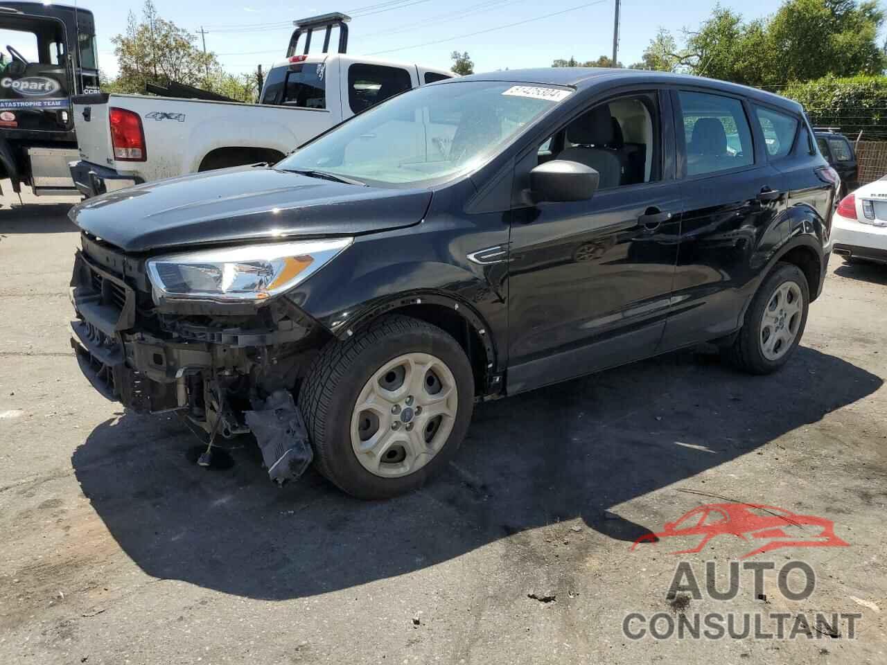 FORD ESCAPE 2017 - 1FMCU0F7XHUD99070