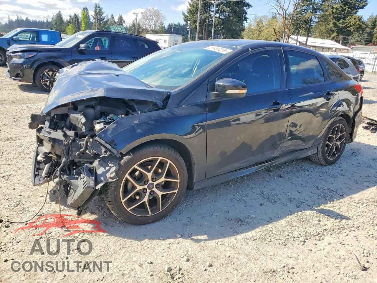 FORD FOCUS 2016 - 1FADP3F20GL314687