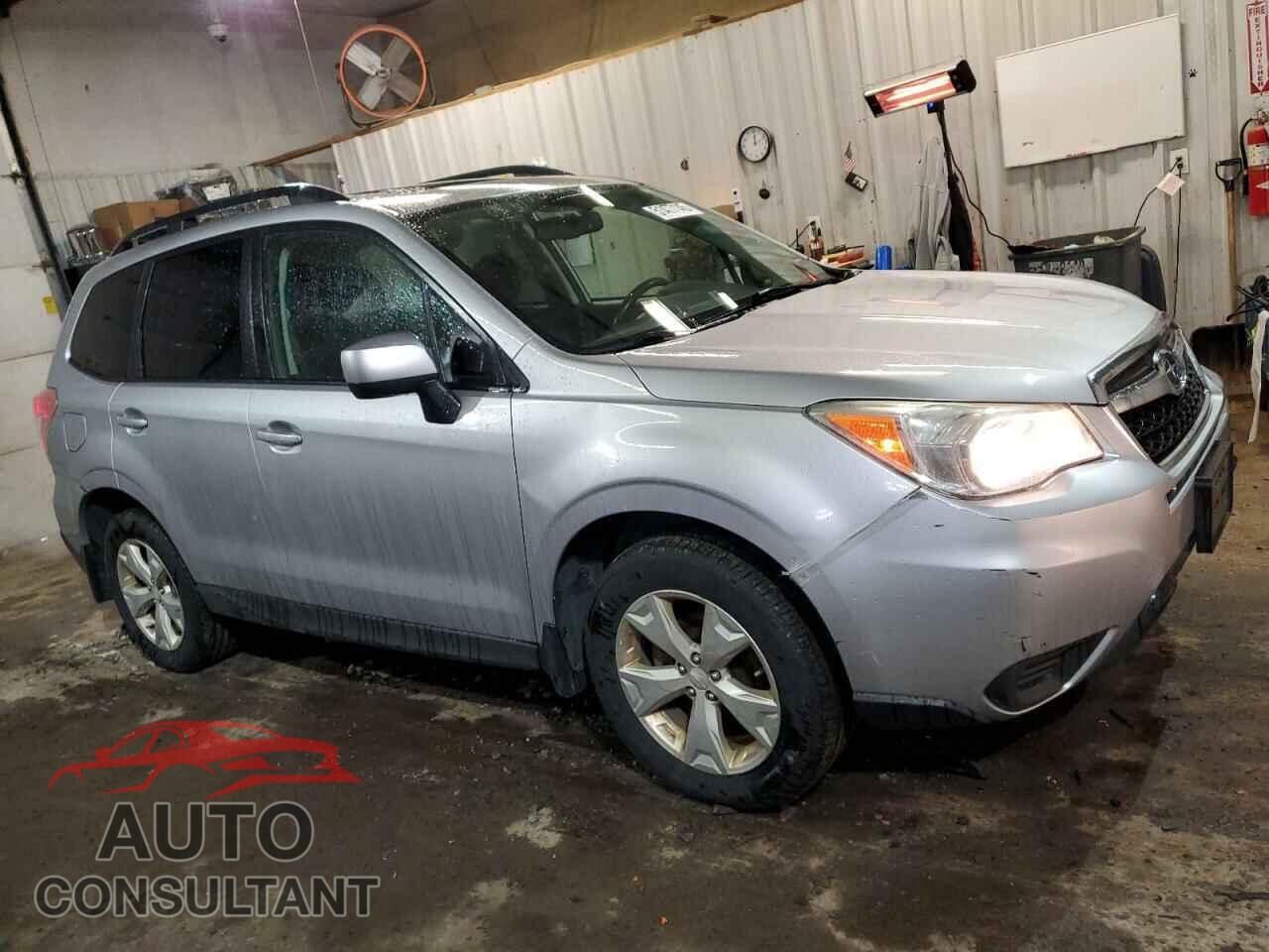 SUBARU FORESTER 2014 - JF2SJAEC8EH430240
