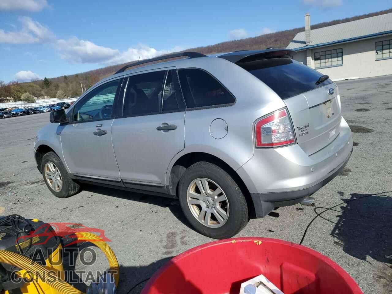 FORD EDGE 2010 - 2FMDK3GC6ABB35024