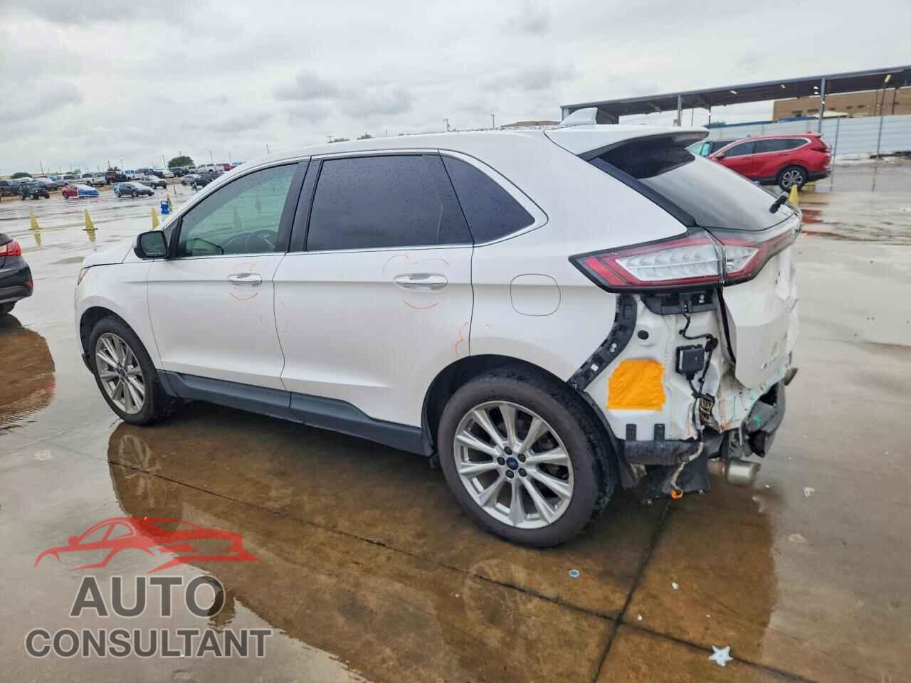 FORD EDGE 2017 - 2FMPK3K86HBC44061