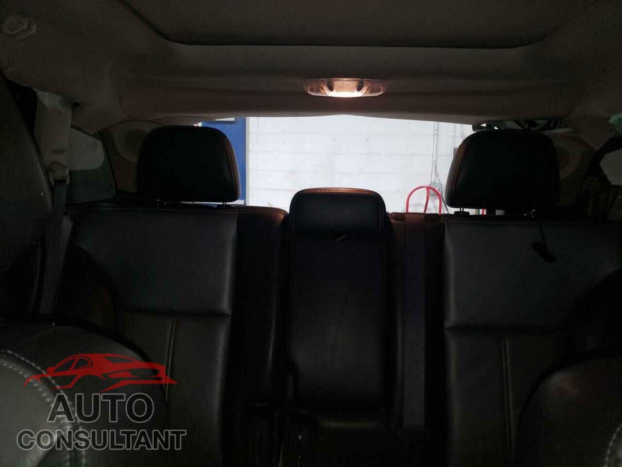 FORD EDGE 2013 - 2FMDK4AK4DBE19715
