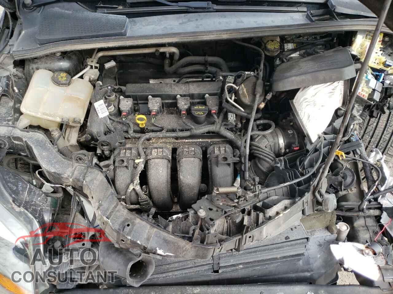 FORD FOCUS 2014 - 1FADP3F26EL236106