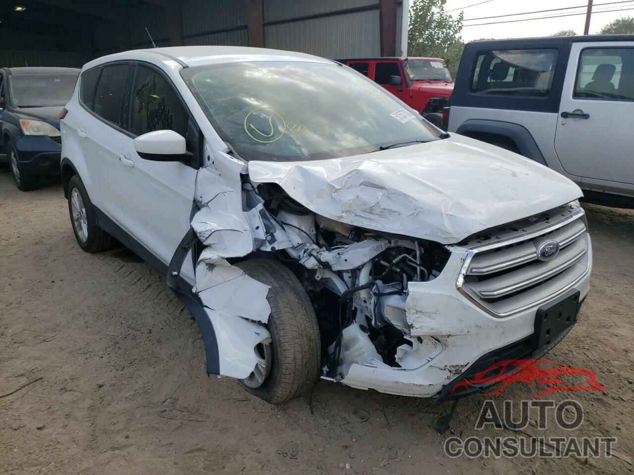 FORD ESCAPE 2019 - 1FMCU0GD5KUC52151
