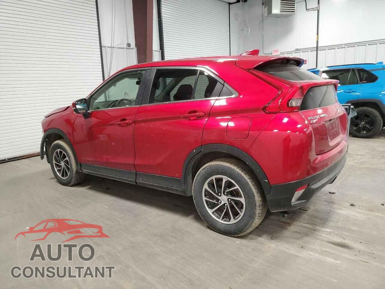 MITSUBISHI ECLIPSE 2020 - JA4AT3AA2LZ000791