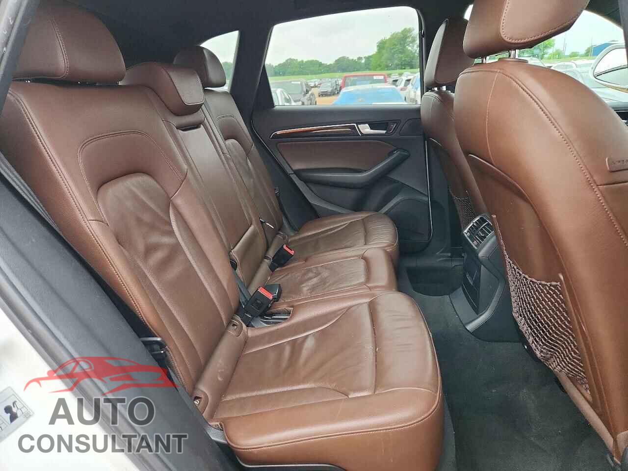 AUDI Q5 2014 - WA1CFAFP9EA015579