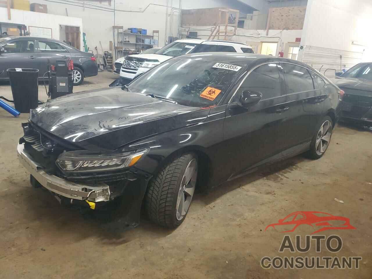 HONDA ACCORD 2019 - 1HGCV2E39KA024356