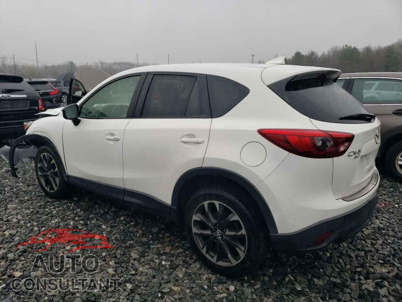 MAZDA CX-5 2016 - JM3KE4DY8G0728765