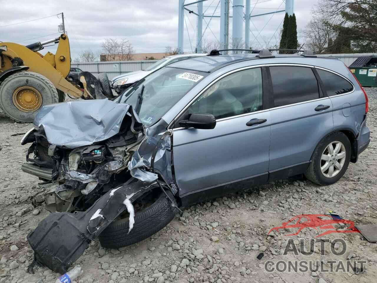 HONDA CRV 2011 - 5J6RE4H45BL095951