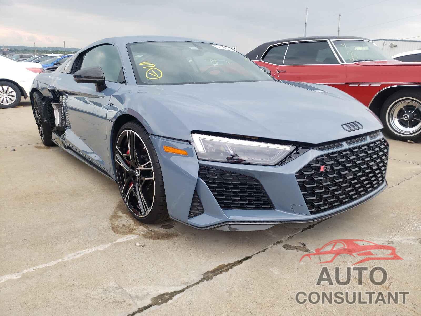 AUDI R8 2020 - WUAKBAFX7L7901183