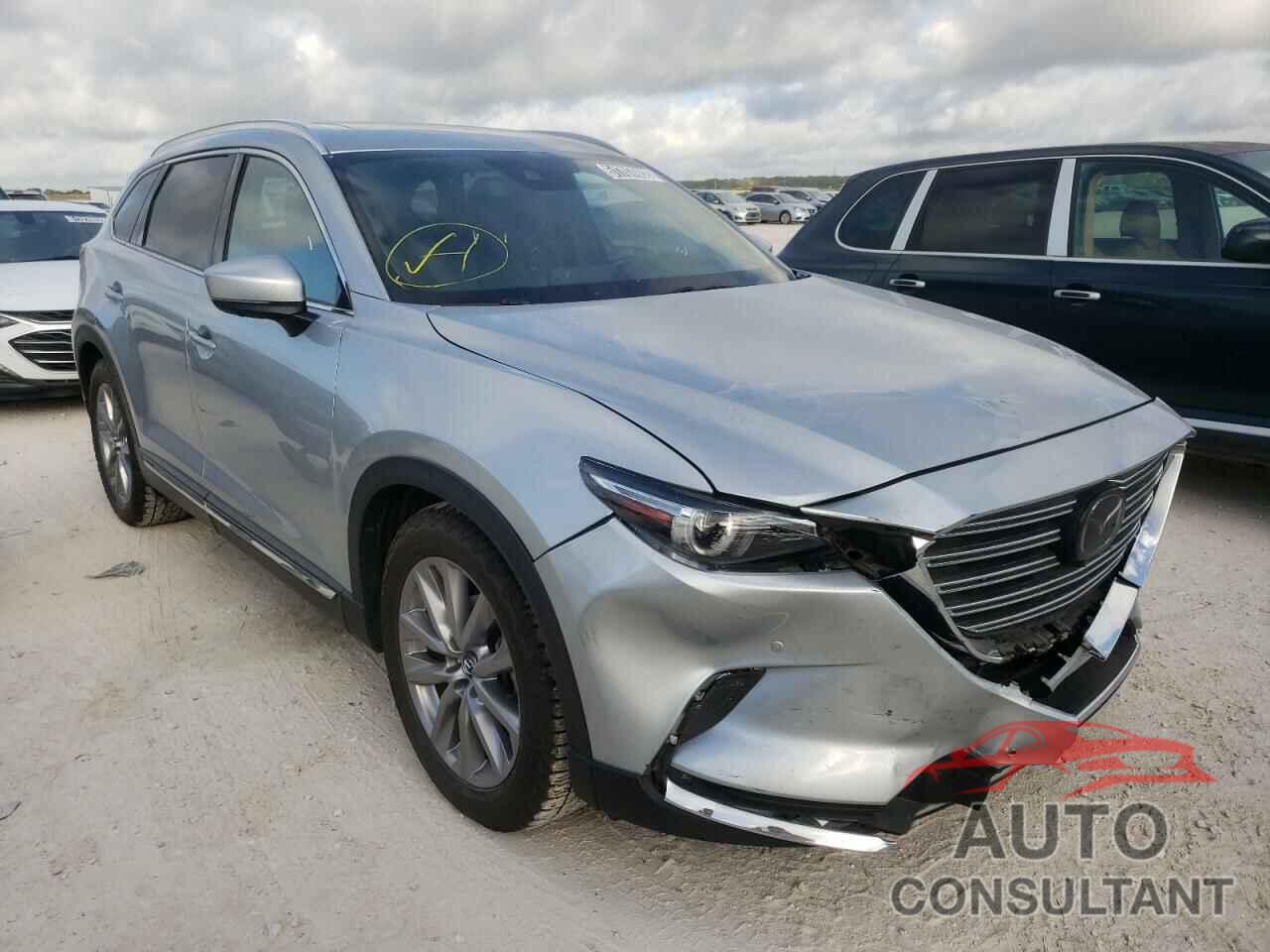 MAZDA CX-9 2021 - JM3TCBDY5M0515783