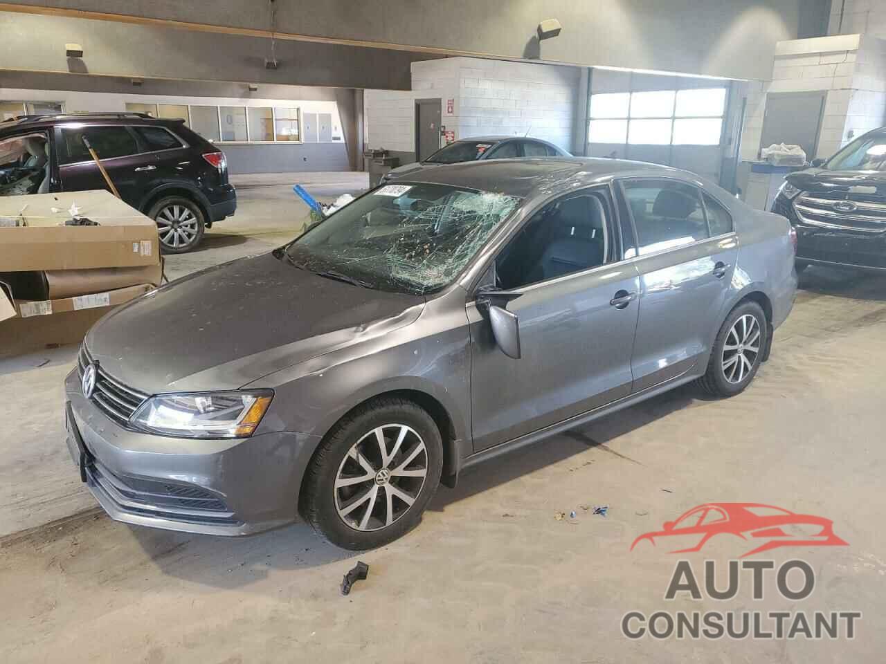 VOLKSWAGEN JETTA 2017 - 3VWDB7AJ7HM279237