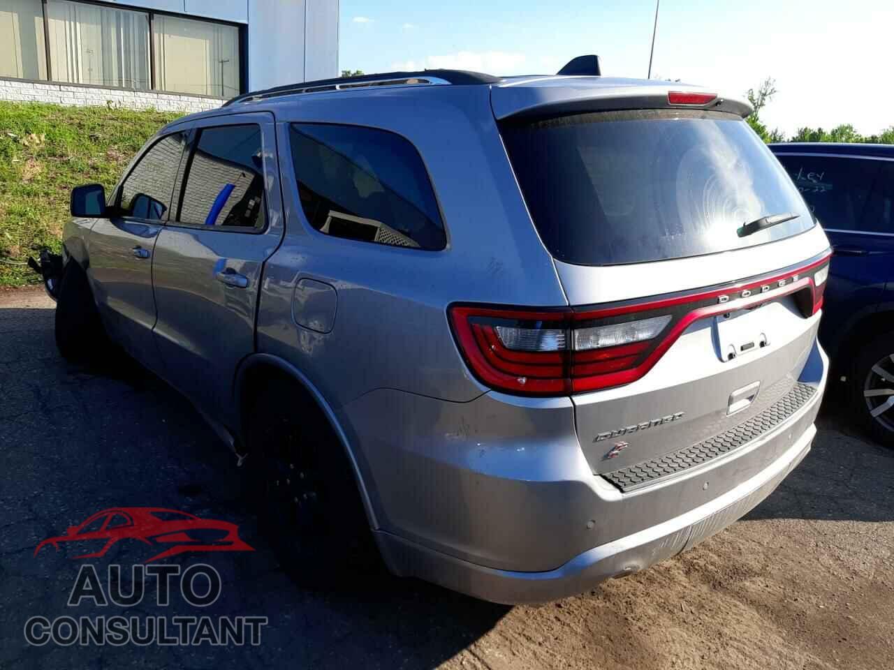 DODGE DURANGO 2018 - 1C4RDJAG6JC101587