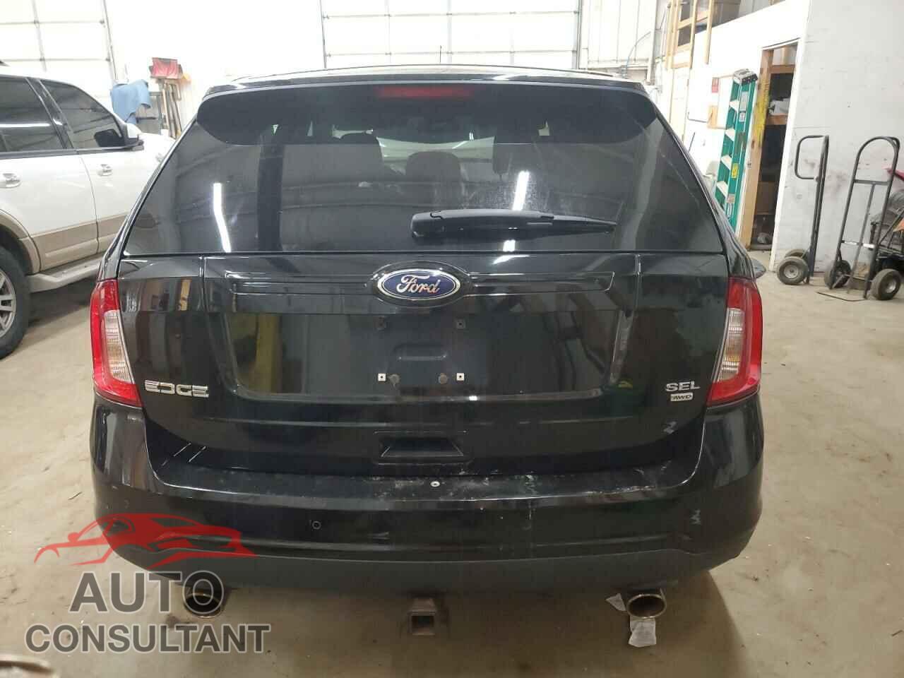 FORD EDGE 2012 - 2FMDK4JC2CBA03945