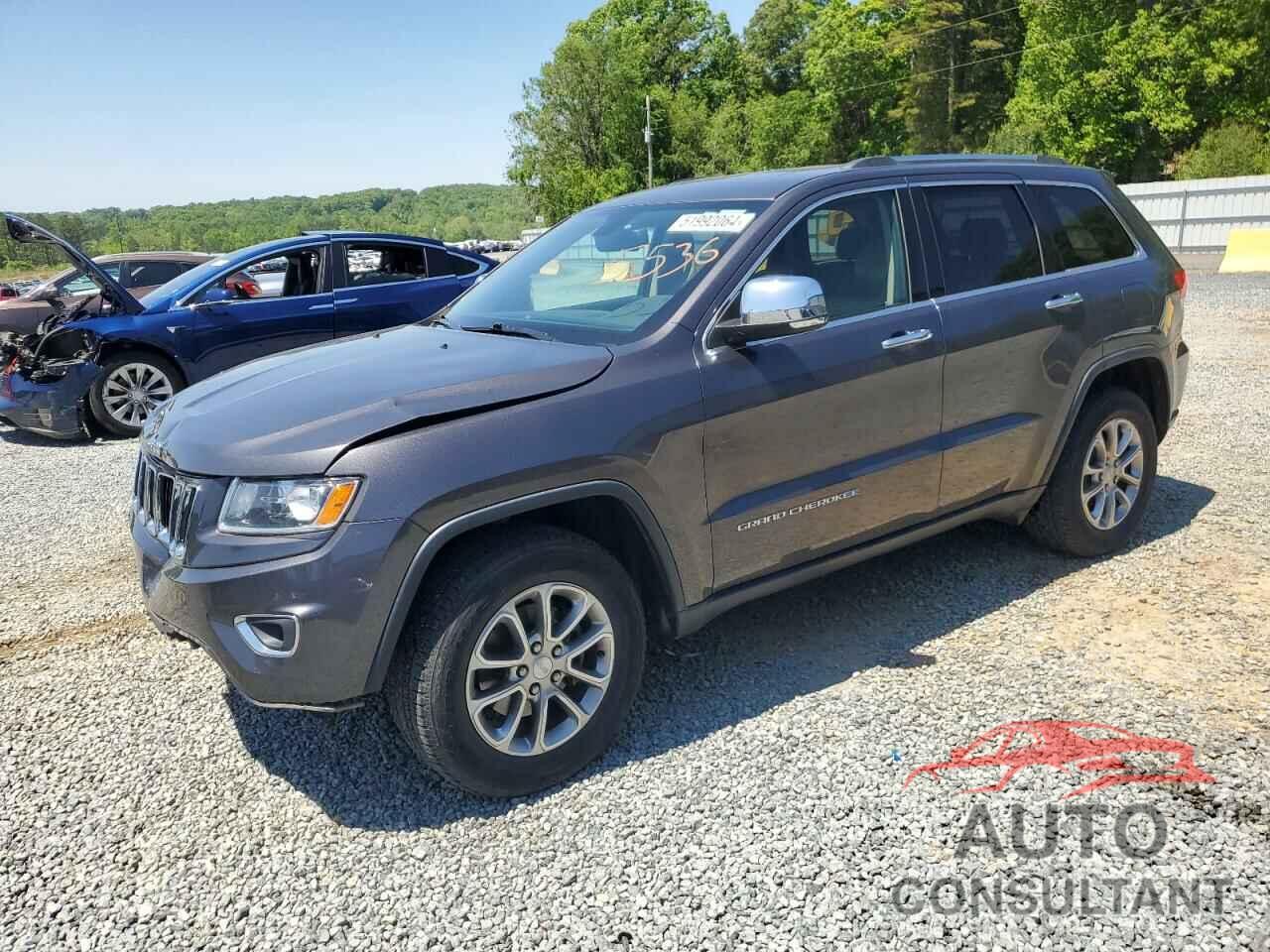 JEEP GRAND CHER 2016 - 1C4RJEBG5GC505536