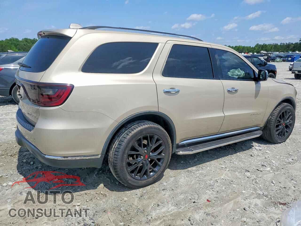 DODGE DURANGO 2015 - 1C4RDJEG3FC154104