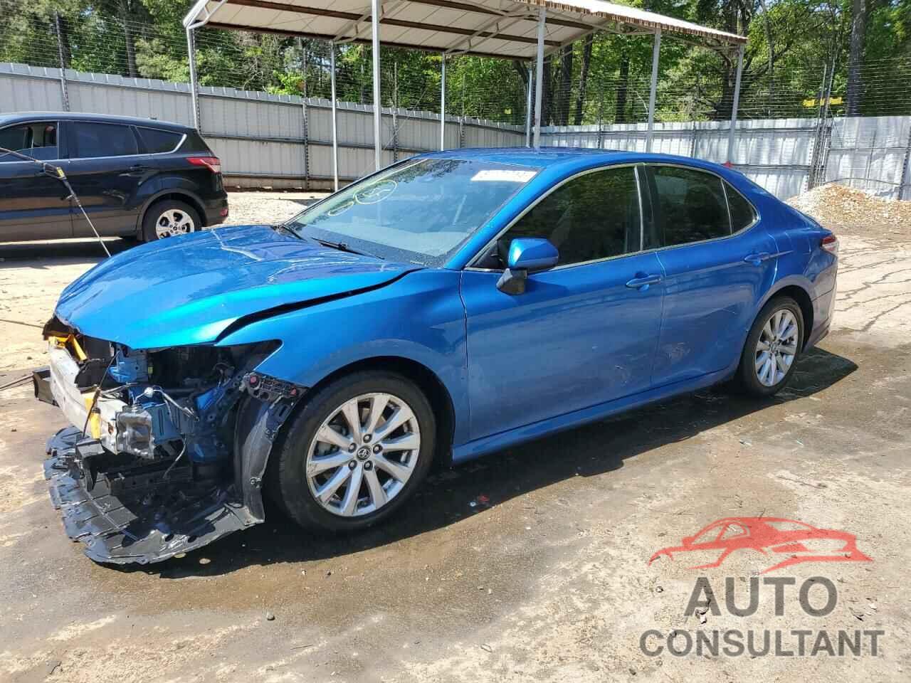 TOYOTA CAMRY 2019 - 4T1B11HK5KU237513