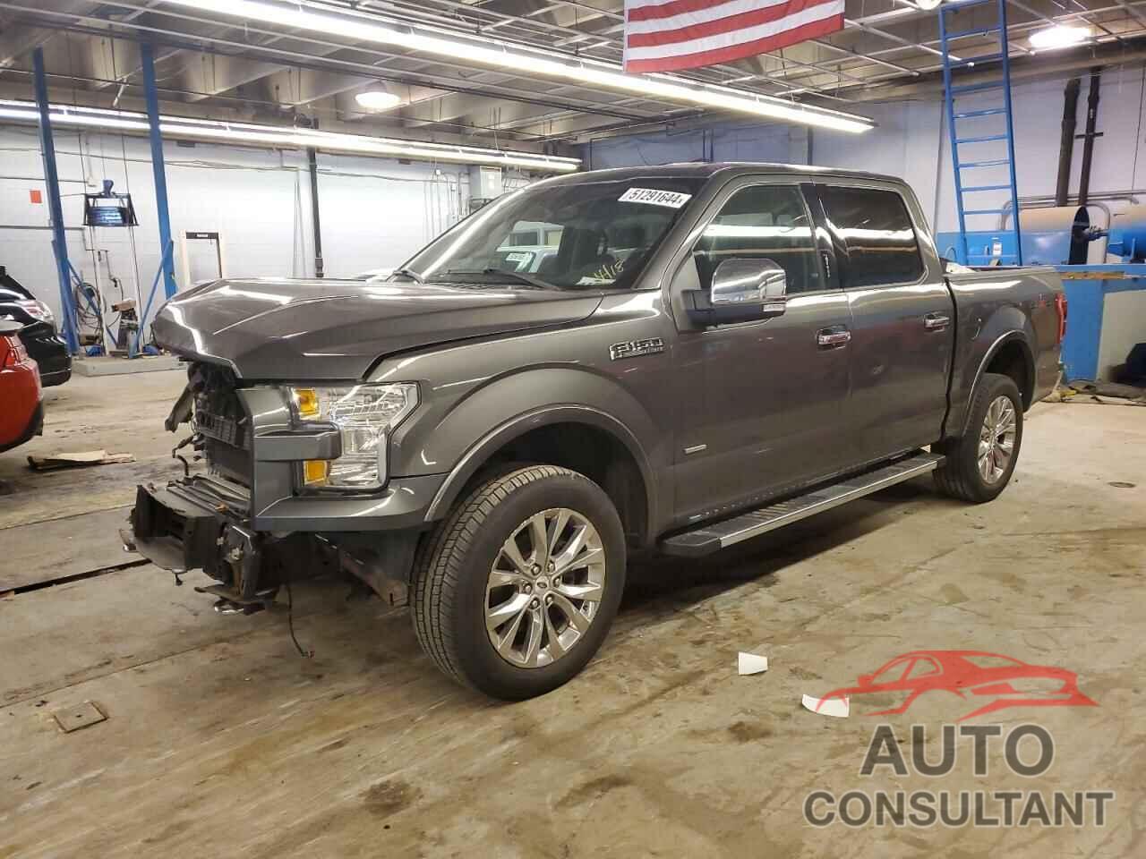FORD F-150 2016 - 1FTEW1EG3GKD37146