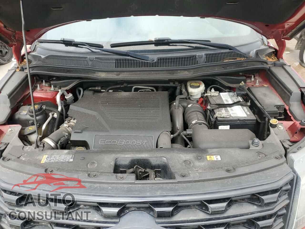 FORD EXPLORER 2016 - 1FM5K8GT0GGC19651