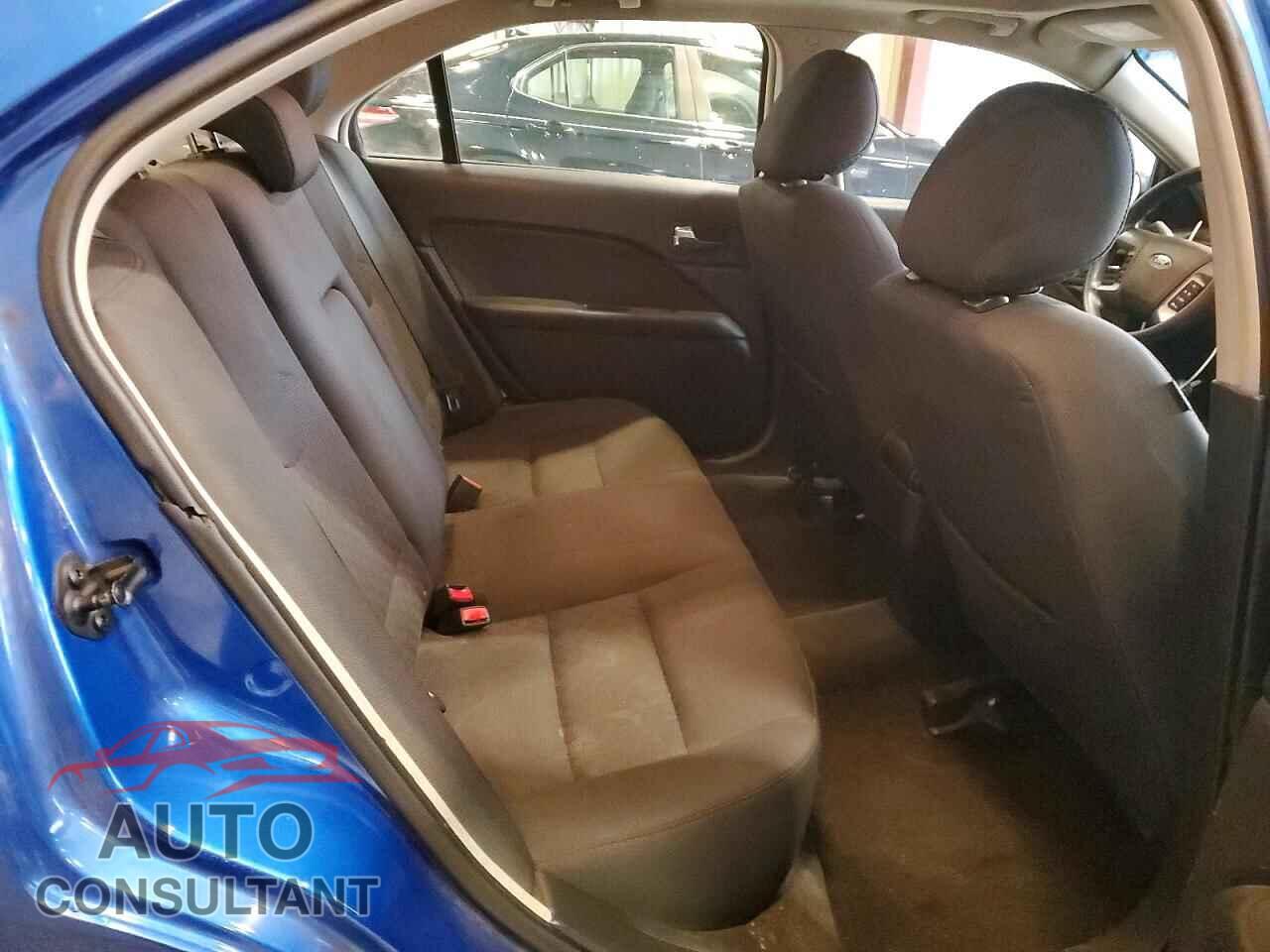FORD FUSION 2011 - 3FAHP0HA1BR281763