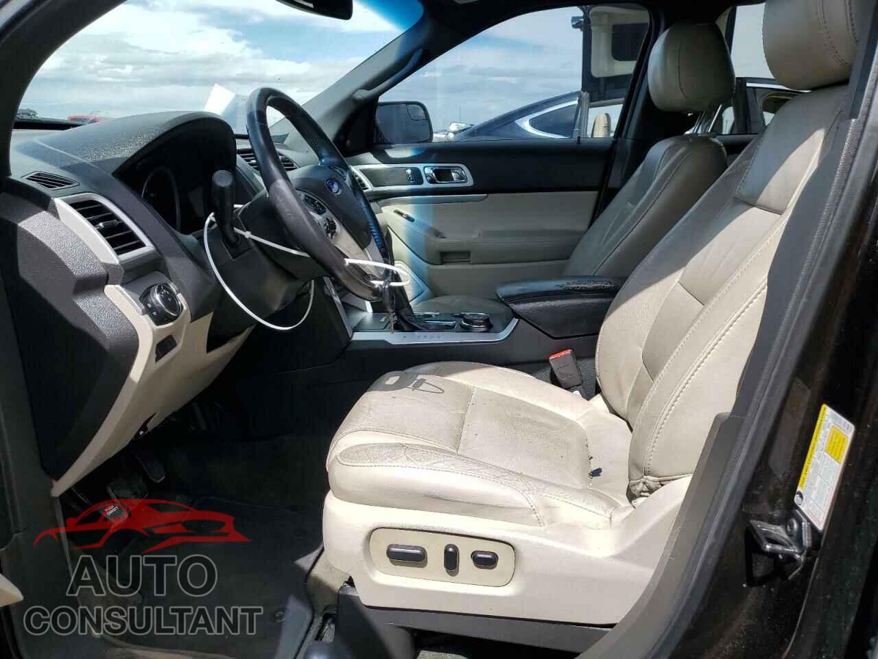 FORD EXPLORER 2013 - 1FM5K8D88DGC66759