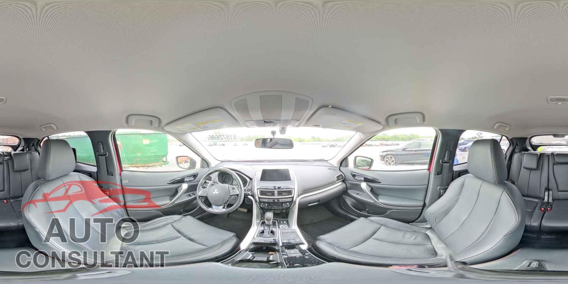 MITSUBISHI ECLIPSE 2018 - JA4AT5AA0JZ059511