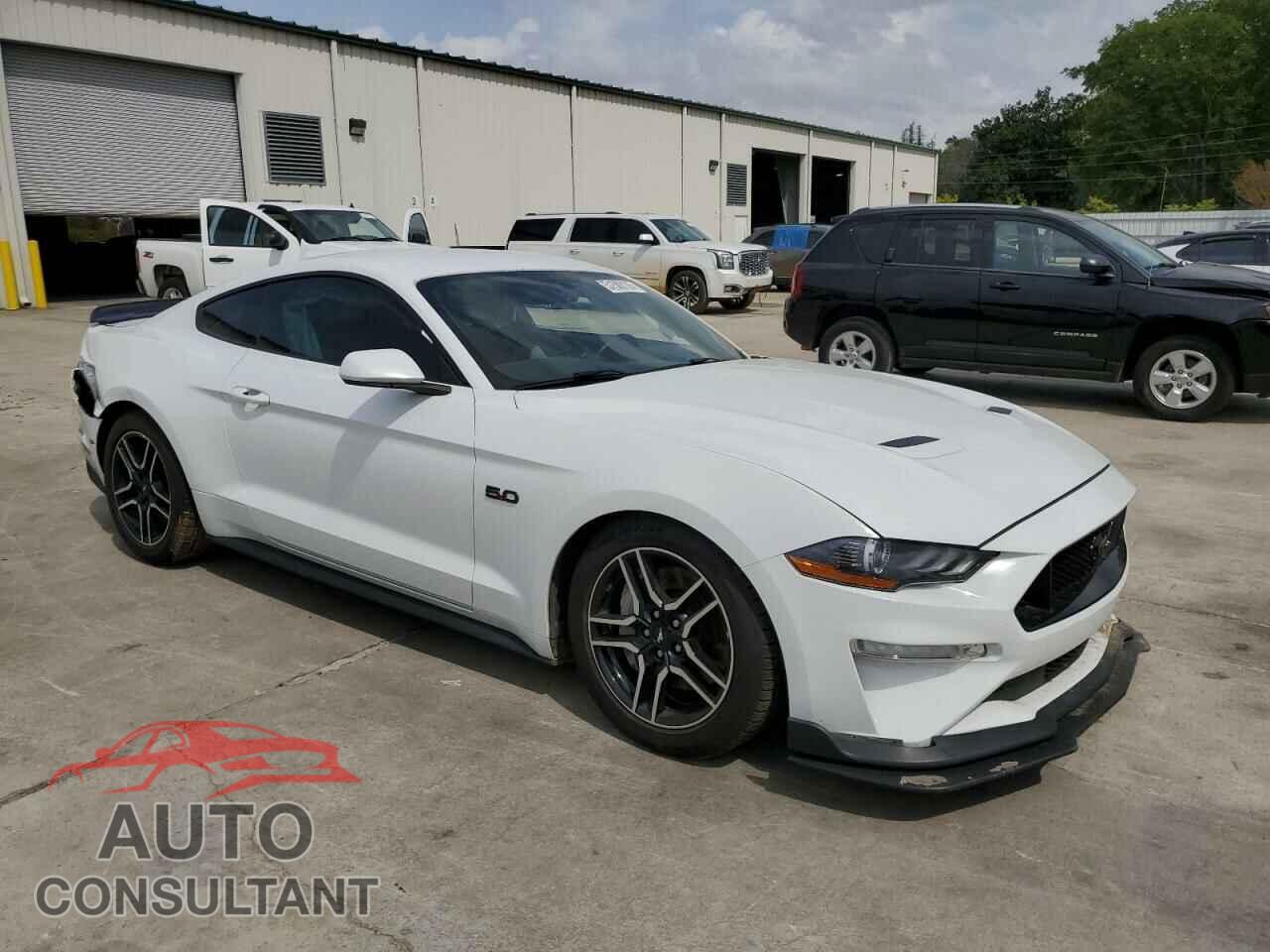 FORD MUSTANG 2019 - 1FA6P8CF5K5124975