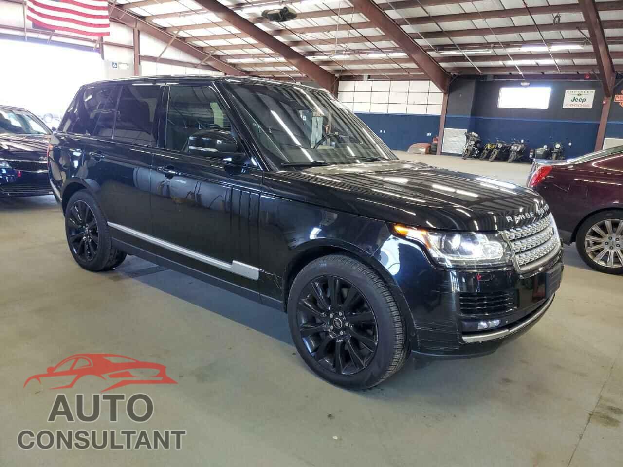 LAND ROVER RANGEROVER 2014 - SALGS2EF4EA131718