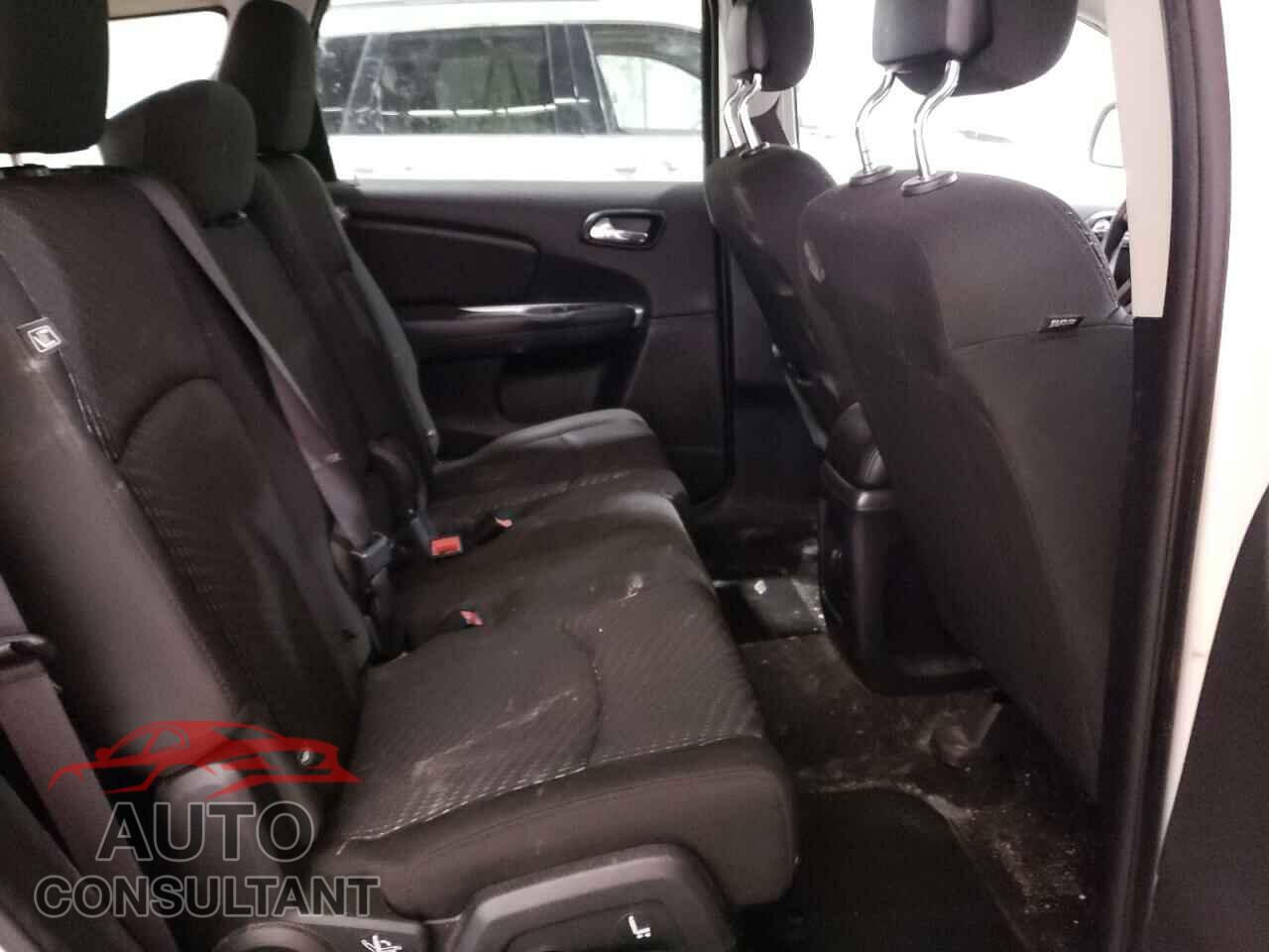 DODGE JOURNEY 2017 - 3C4PDDBG7HT592872
