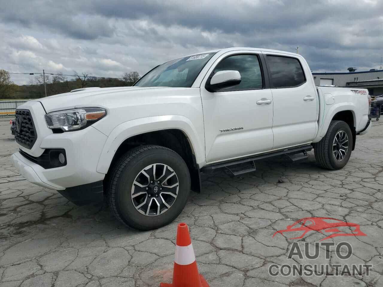 TOYOTA TACOMA 2023 - 3TMCZ5AN5PM562476