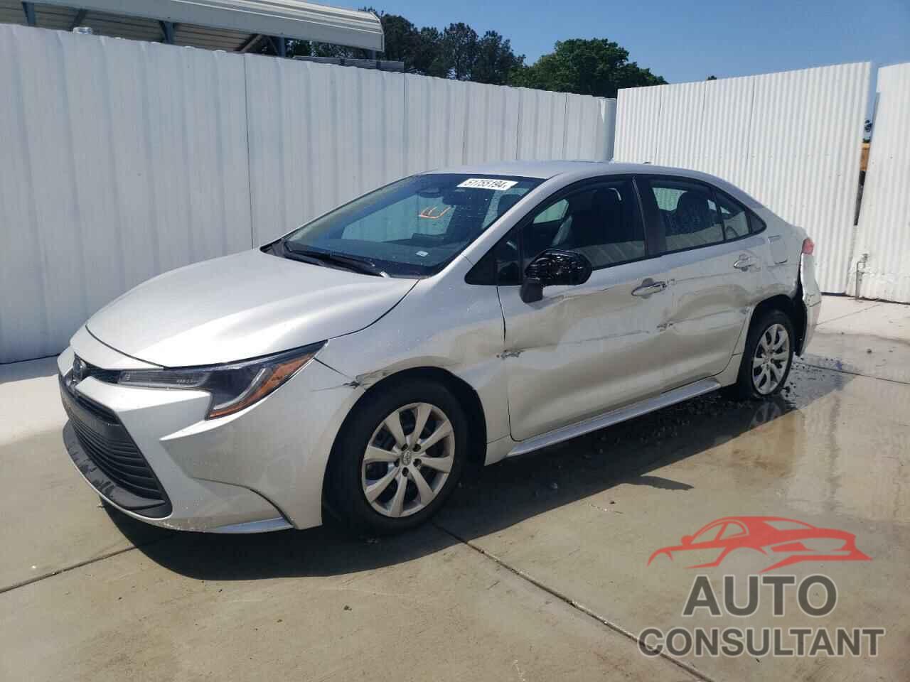 TOYOTA COROLLA 2024 - 5YFB4MDE8RP142464