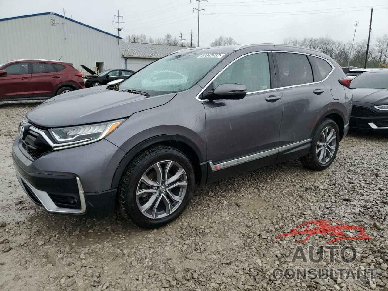 HONDA CRV 2020 - 2HKRW2H90LH659224