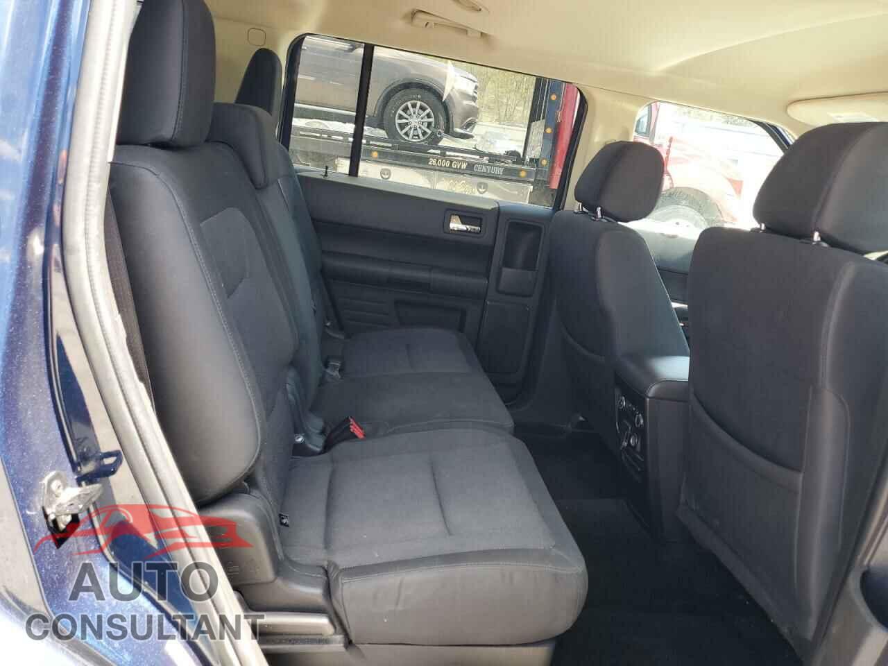 FORD FLEX 2017 - 2FMGK5B88HBA08409