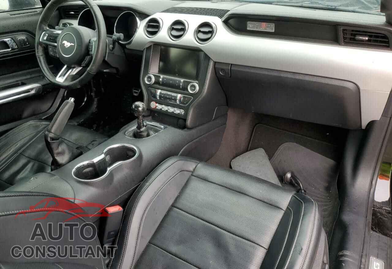 FORD MUSTANG 2015 - 1FA6P8CF8F5358145