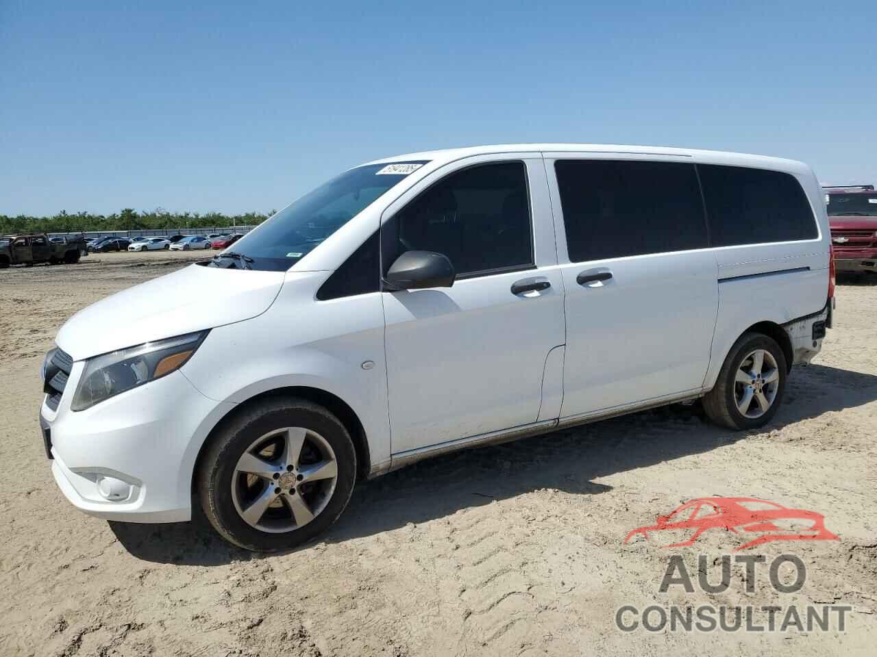 MERCEDES-BENZ METRIS 2017 - WD4PG2EE1H3298469